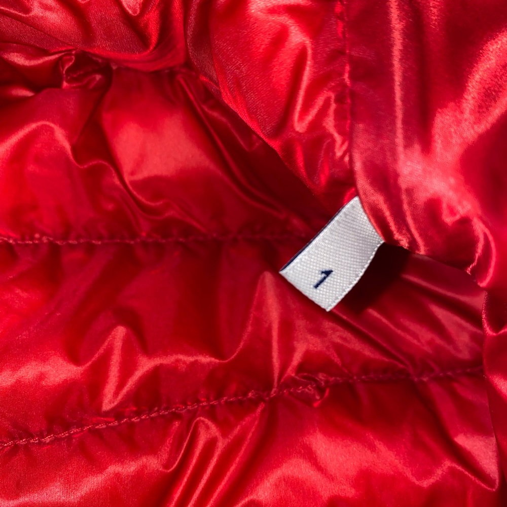 Men’s Moncler Coat Size 1